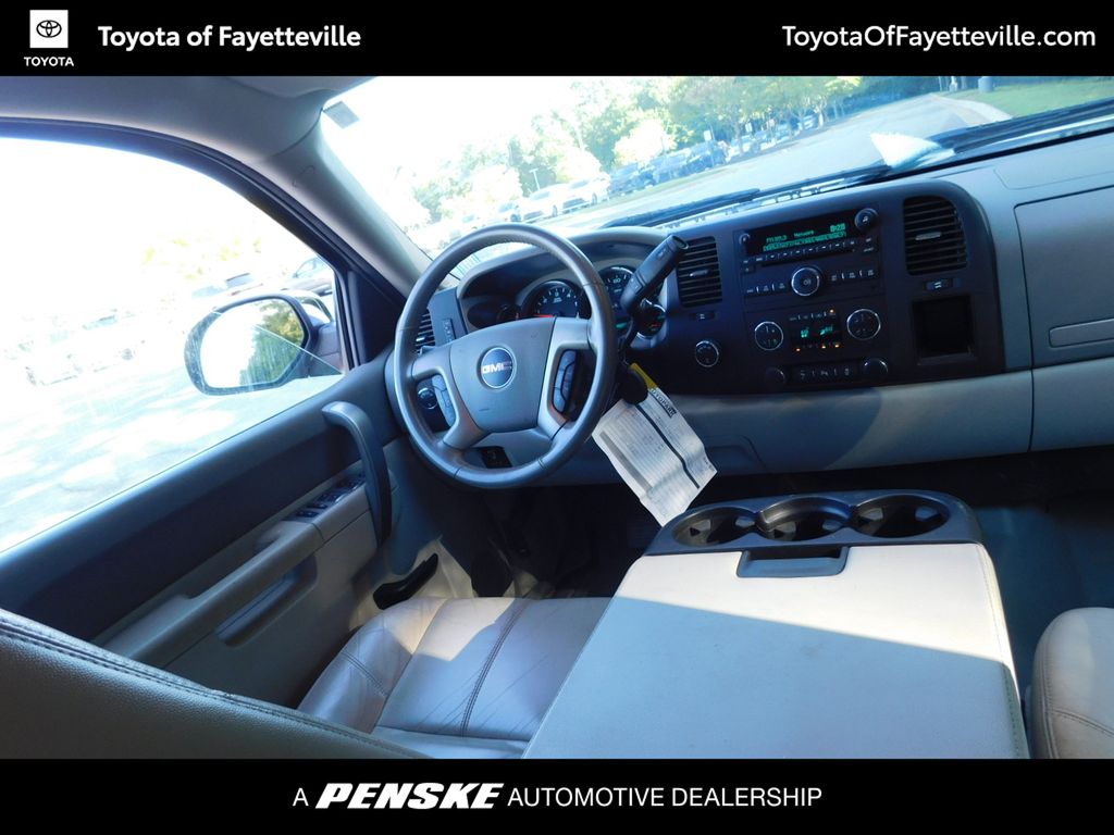 Thumbnail: 2012 GMC Sierra 1500 - 6