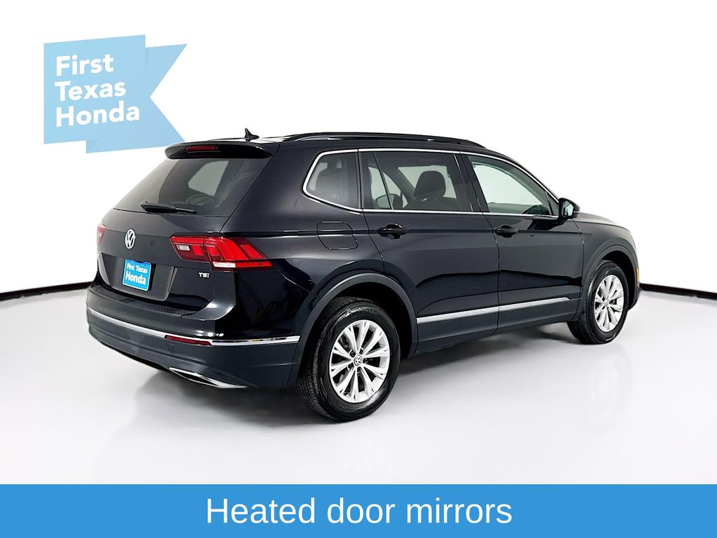 Used Car 2018 Volkswagen Tiguan  2.0t Se For Sale Under $12,000 In Austin, Texas