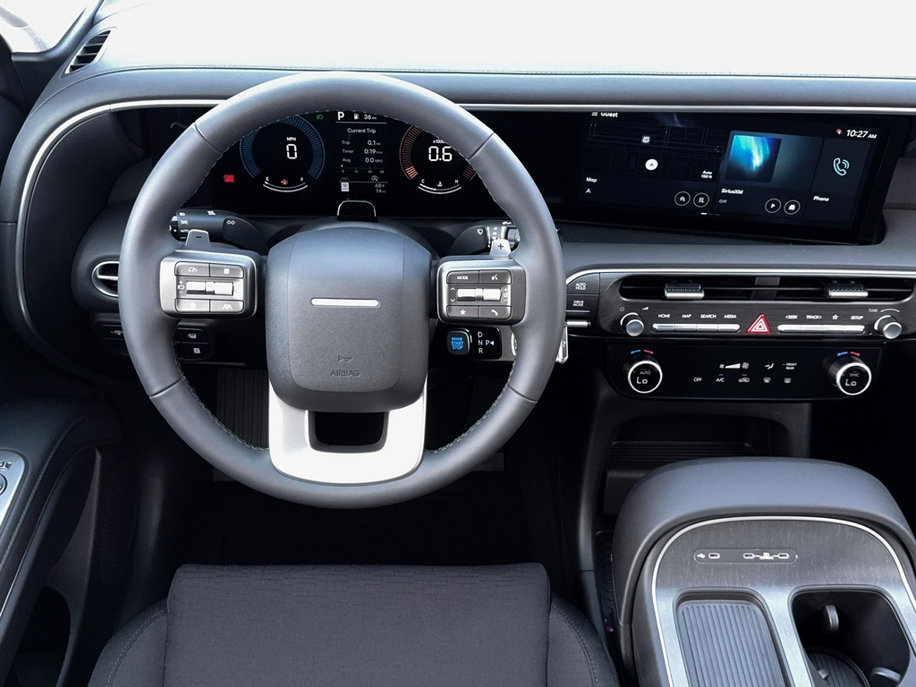 New 2026 White Hyundai SE image 11
