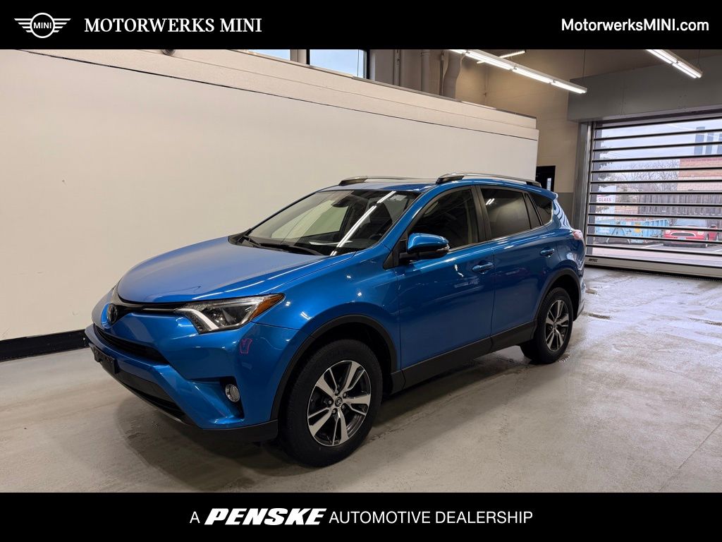 Thumbnail: 2018 Toyota RAV4 - 1