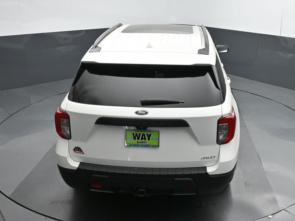 2023 Ford Explorer Timberline