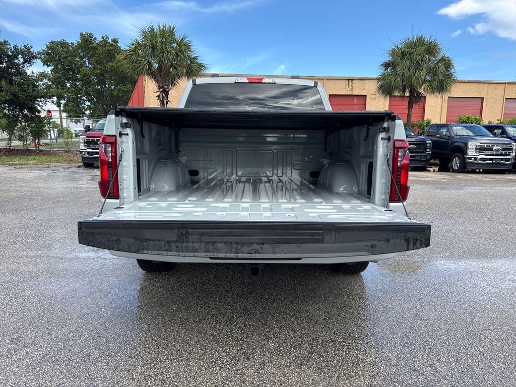 Used 2026 White Ford XLT image 28