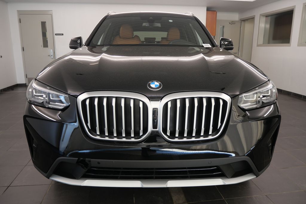 2024 BMW X3 sDrive30i 9