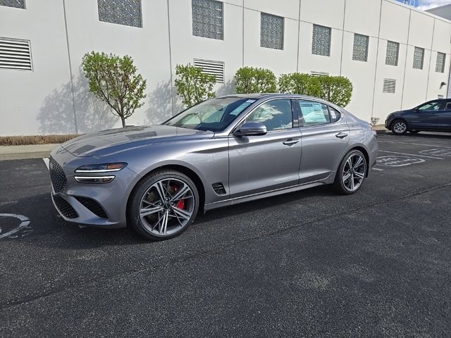 2025 Genesis G70  16