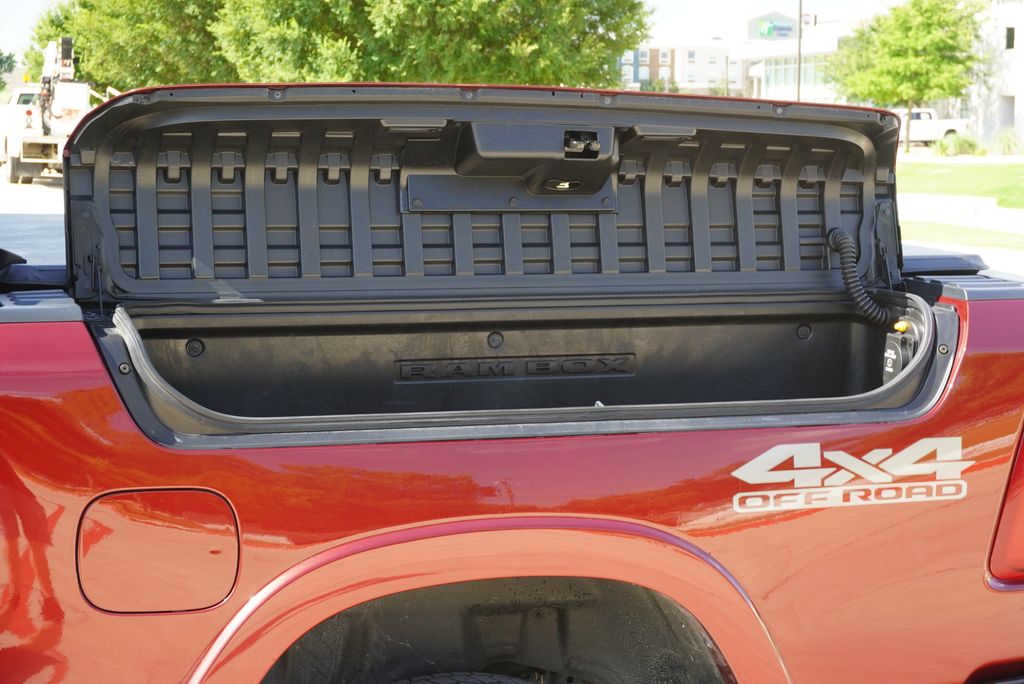 Used Car 2025 Ram 1500  Tungsten For Sale Under $70,000 In Weatherford, Texas
