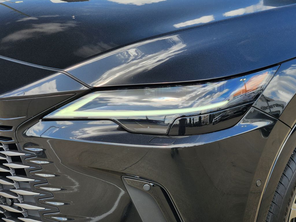 2024 Lexus RX 350 Luxury Black at Bayway Cadillac of The Woodlands