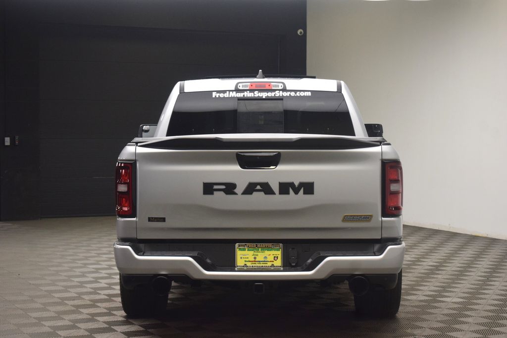 new 2026 Ram 1500 car, priced at $89,543