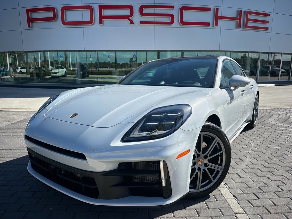Thumbnail: 2026 Porsche Panamera - 1
