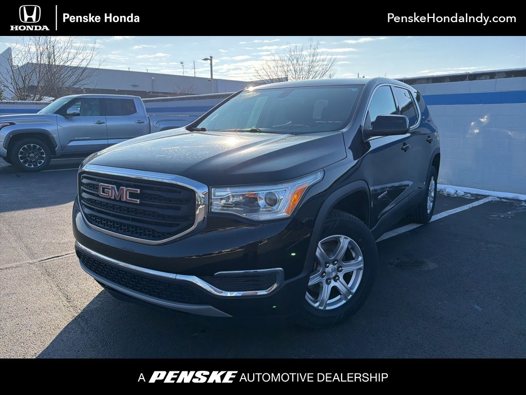 2018 GMC Acadia SLE -
                  Indianapolis, IN
