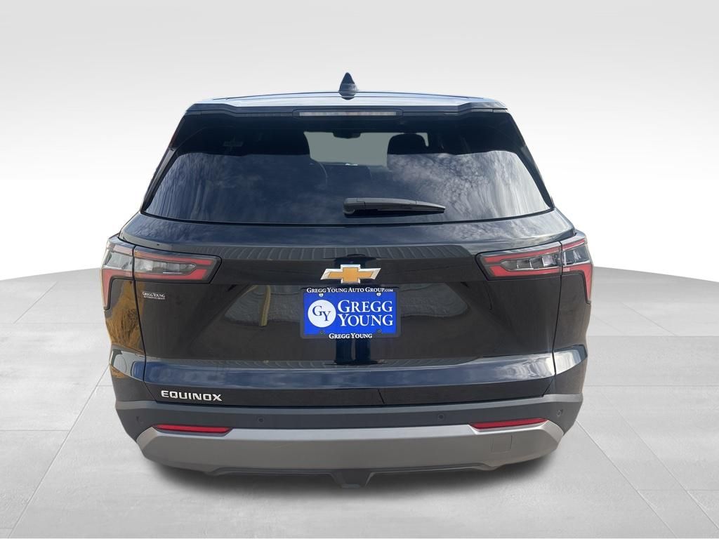 Used 2026 Chevrolet Equinox SUV