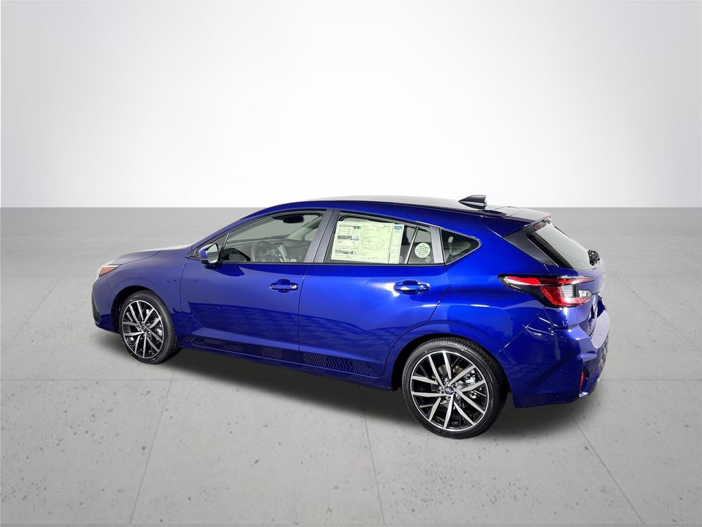 2026 Subaru Impreza Sport