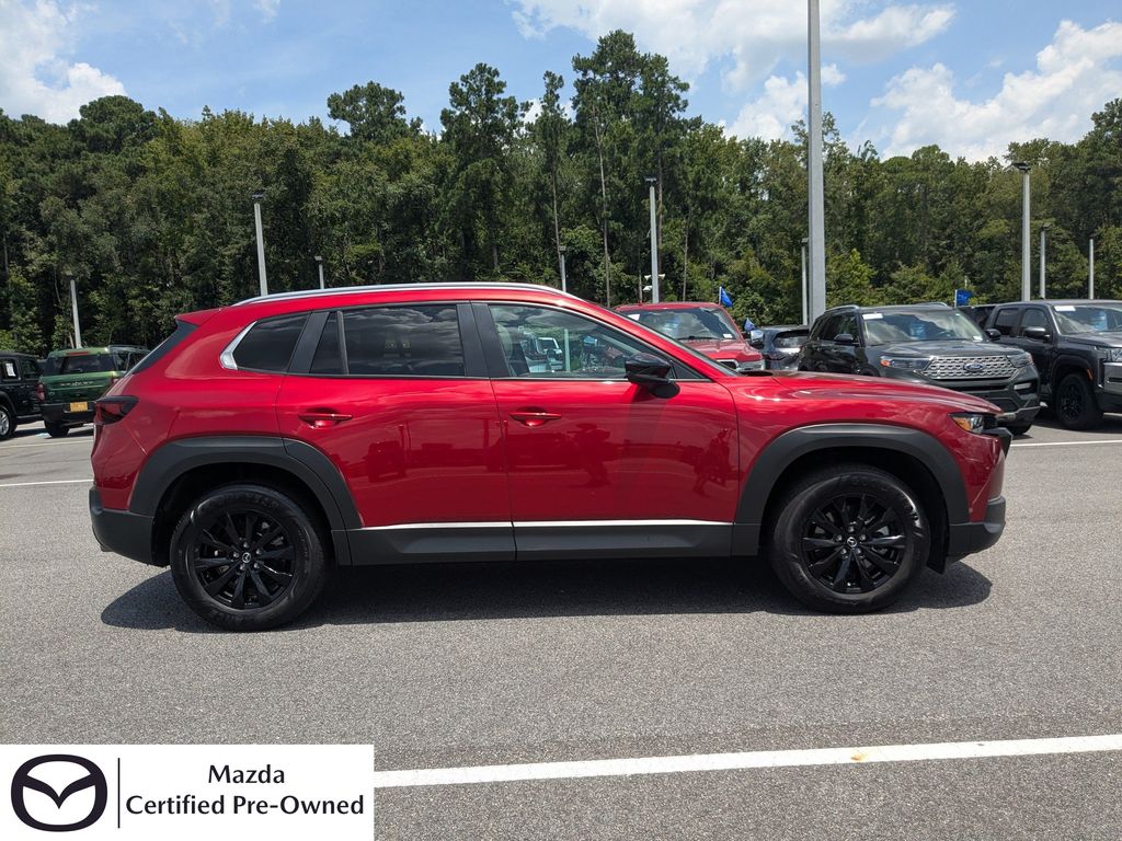 2026 Mazda CX-50 2.5 S Preferred