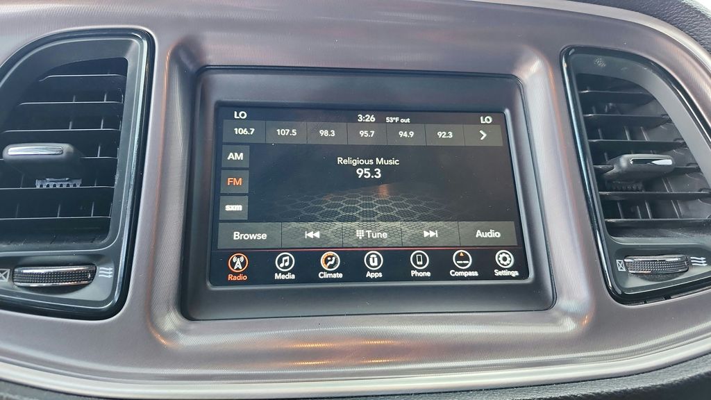 2022 Dodge Challenger