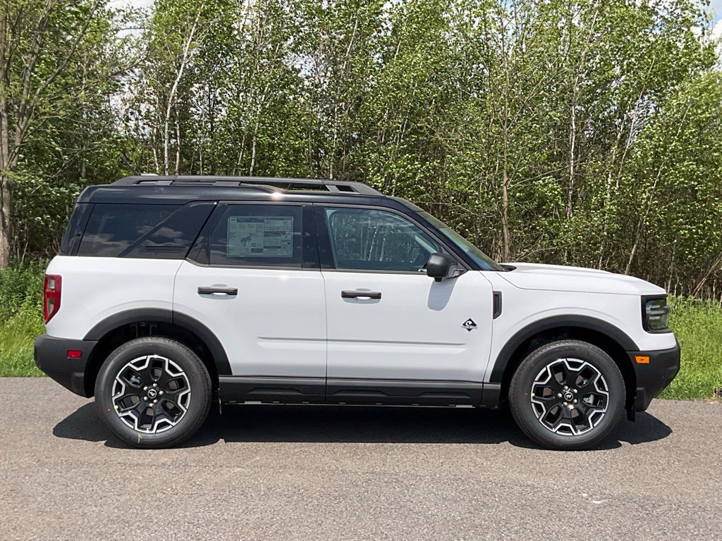New 2026 White Ford Outer Banks image 27