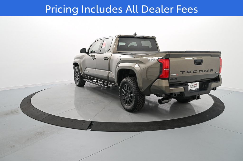 New 2026 Toyota Tacoma Truck