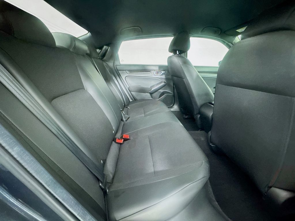 Used Car 2024 Honda Civic  Sport For Sale Under $30,000 In Austin, Texas