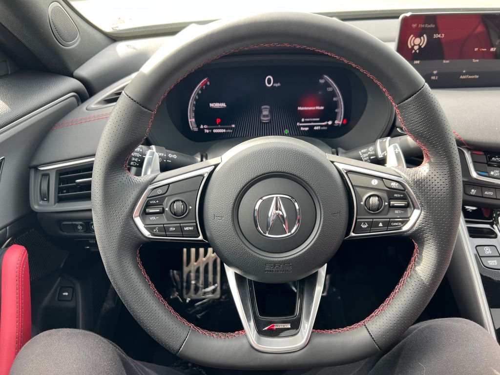 2025 Acura TLX A-Spec 17