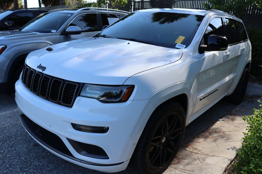Thumbnail: 2020 Jeep Grand Cherokee - 2