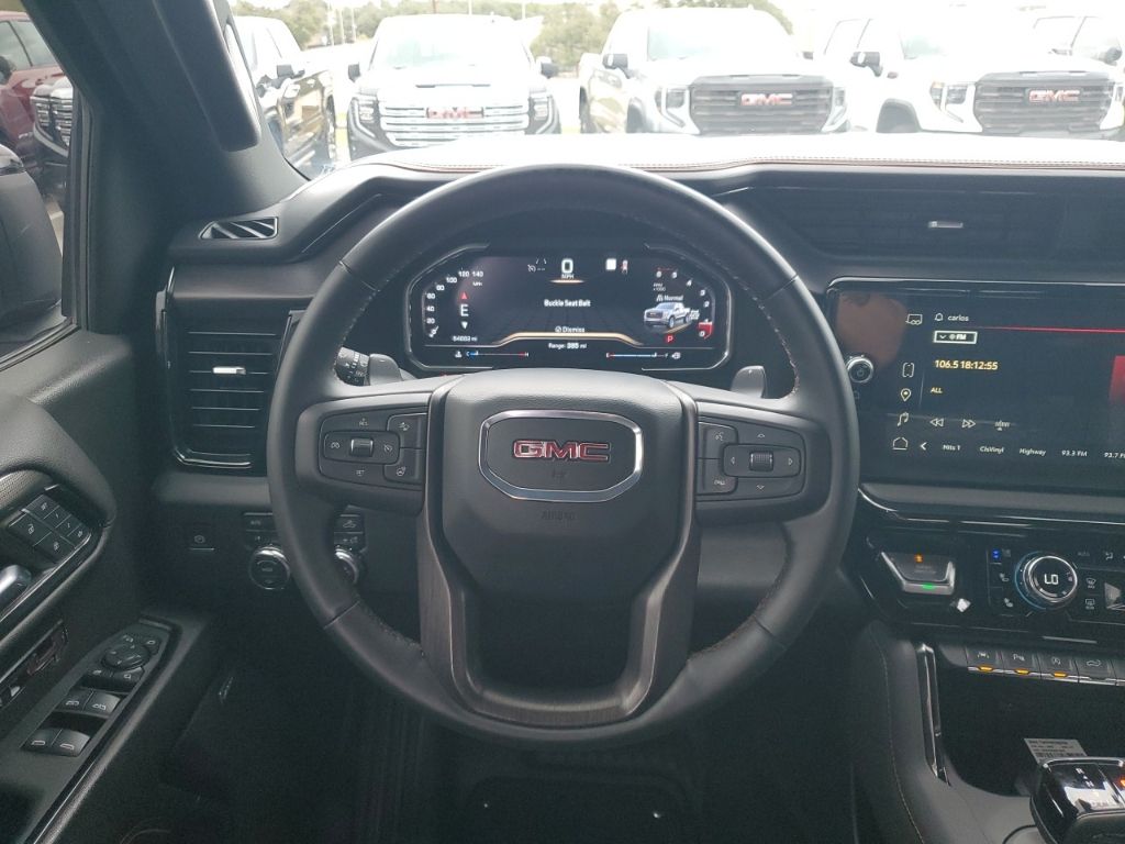 Used Car 2024 Gmc Sierra 1500  At4 For Sale Under $60,000 In Austin, Texas