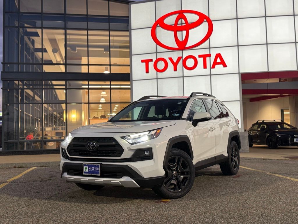 2022 Toyota RAV4 Adventure AWD