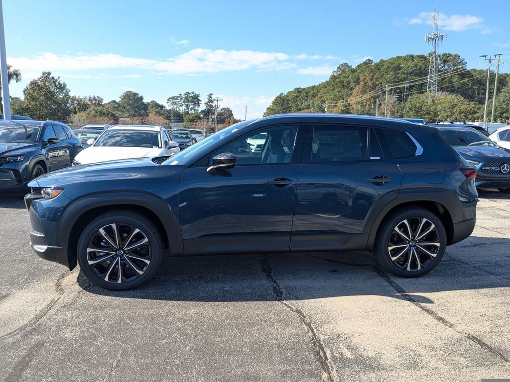 2026 Mazda CX-50 2.5 S Premium