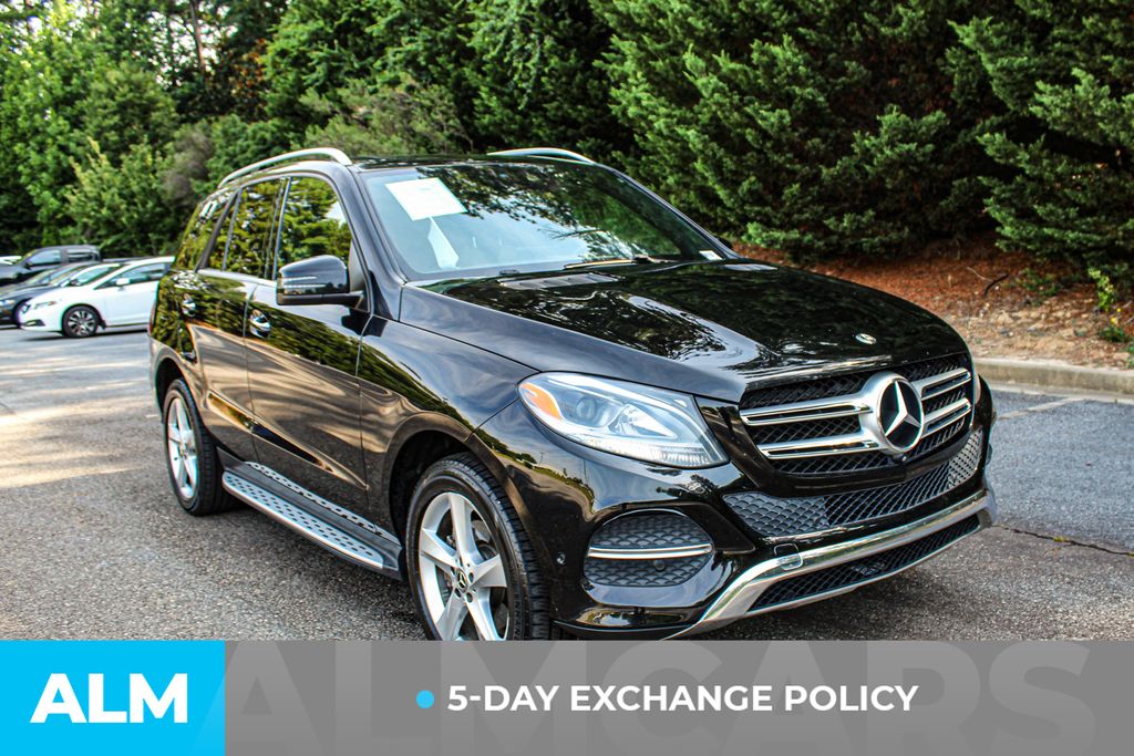 Used 2018  Mercedes-Benz GLE 350 image 3