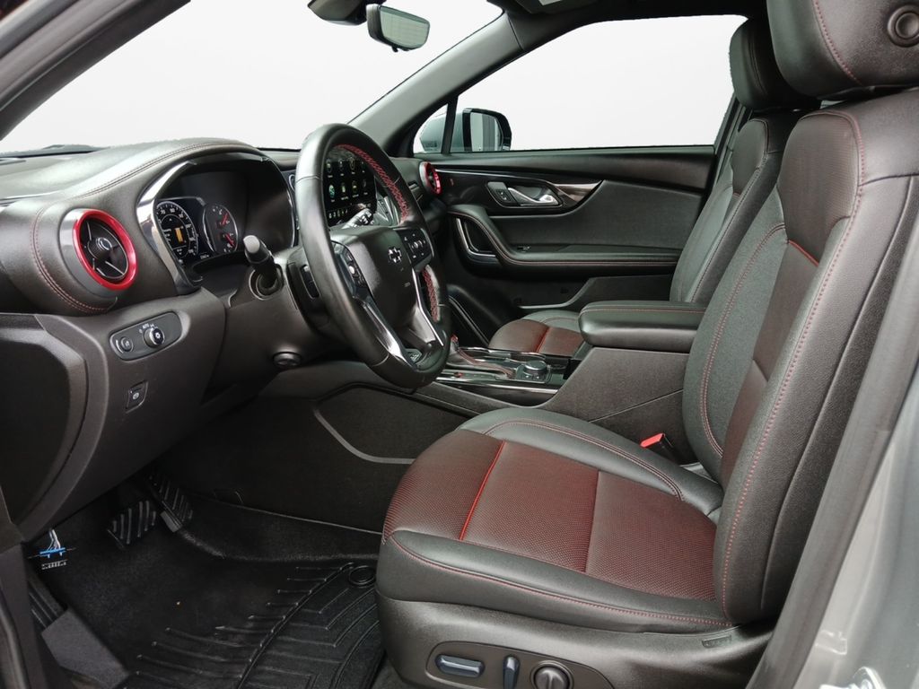 Used Car 2024 Chevrolet Blazer  Rs For Sale Under $35,000 In Austin, Texas