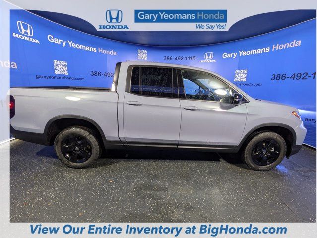 2026 Honda Ridgeline