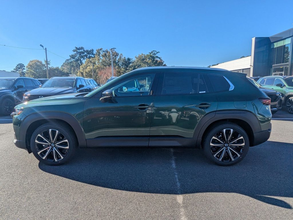 2026 Mazda CX-50 2.5 S Premium