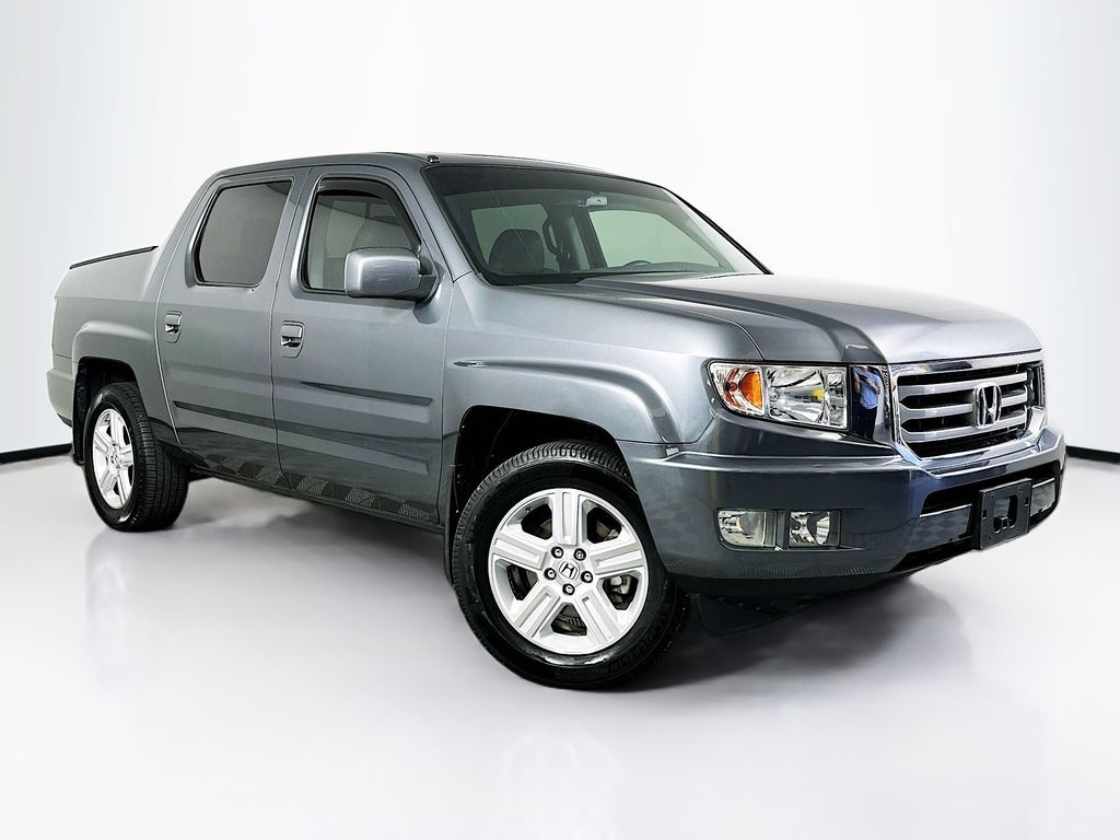 2013 Honda Ridgeline RTL