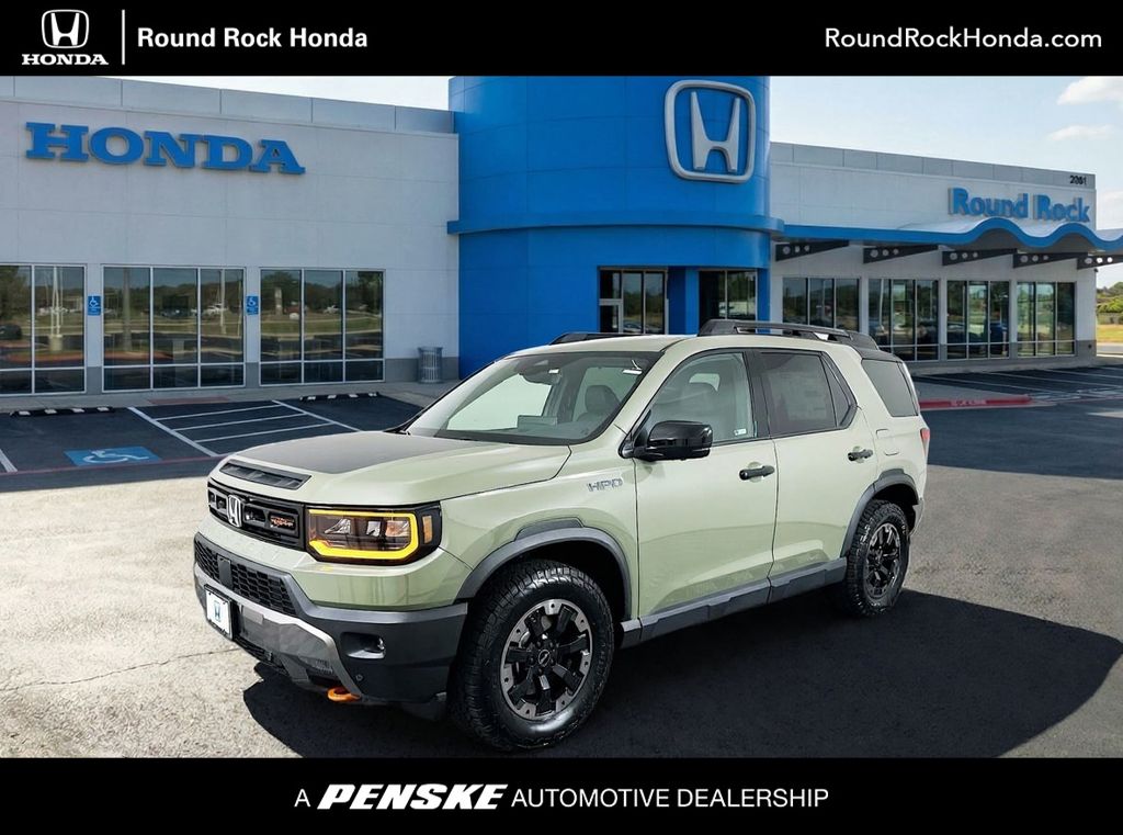 Thumbnail: 2026 Honda Passport - 1