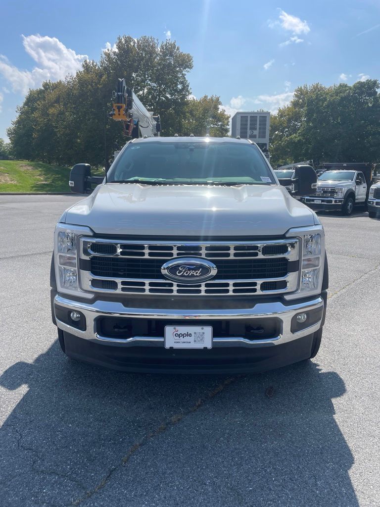 2026 Ford F-550 Chassis XL