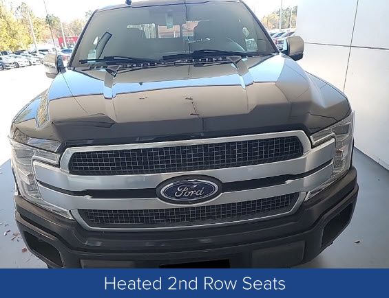 2020 Ford F-150 Platinum