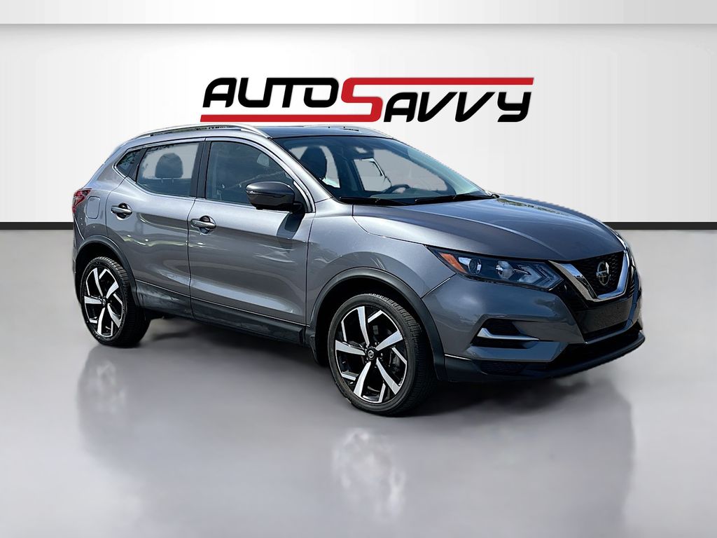 2022 Nissan Rogue Sport SL AWD's photo