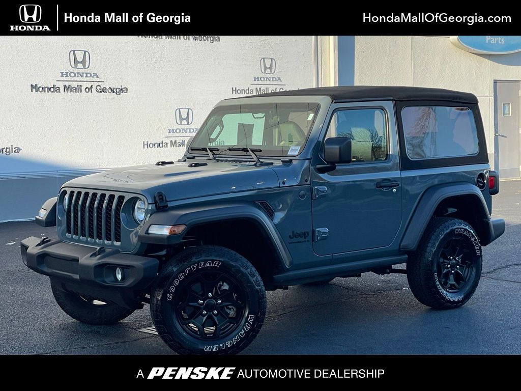 2024 Jeep Wrangler Sport -
                Buford, GA