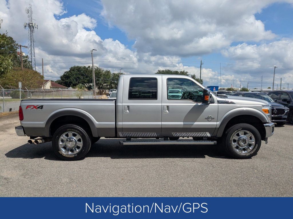 2012 Ford F-250 Super Duty Lariat