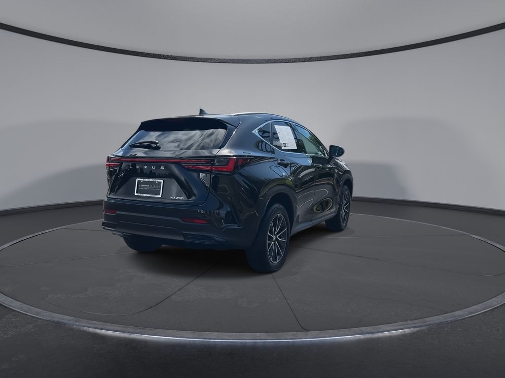 Thumbnail: 2024 Lexus NX - 8