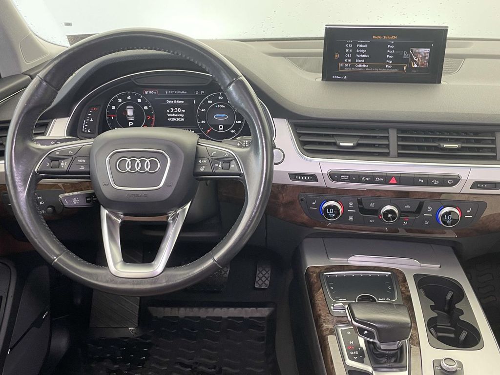 2018 Audi Q7 2.0T Premium Plus Beige at Bob Ruth Ford