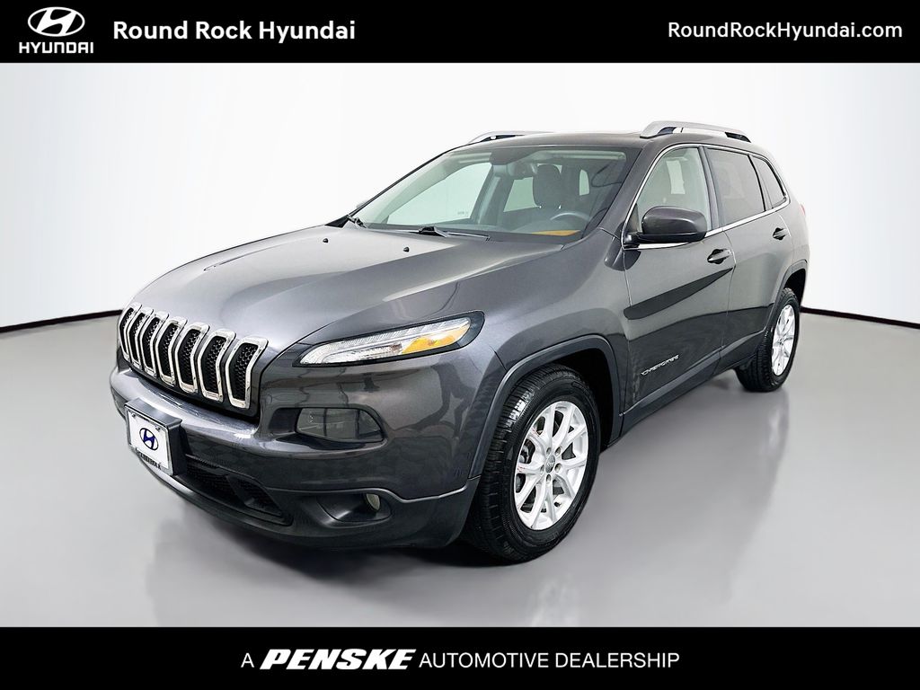 2015 Jeep Cherokee Latitude -
                  Round Rock, TX