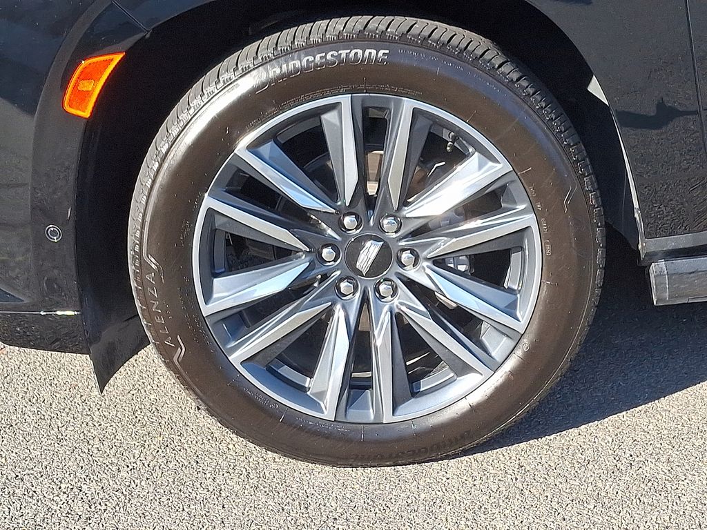 Thumbnail: 2024 Cadillac Escalade - 8