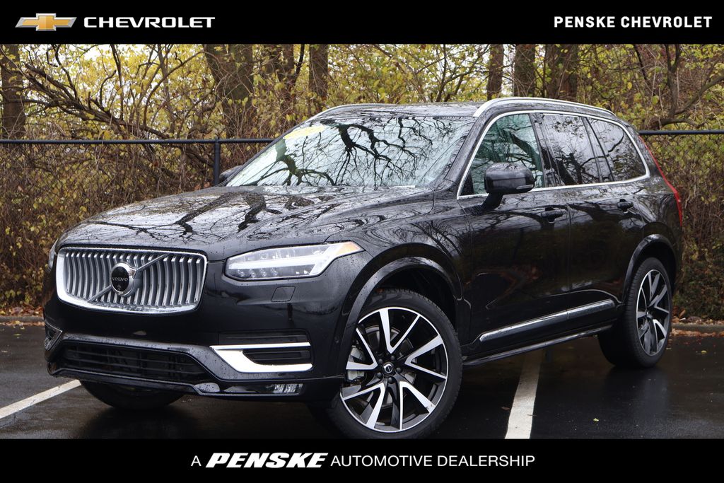 Thumbnail: 2024 Volvo XC90 - 1