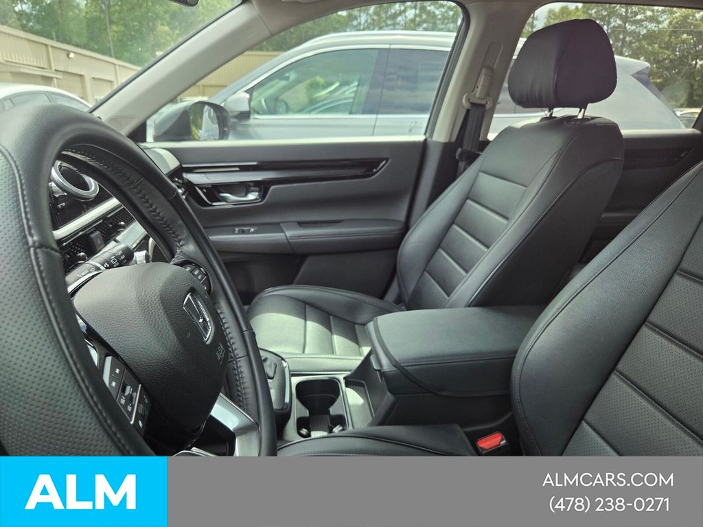 Used 2023  Honda EX-L image 3