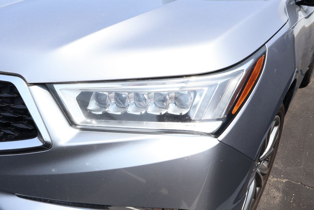 2017 Acura MDX Technology 3
