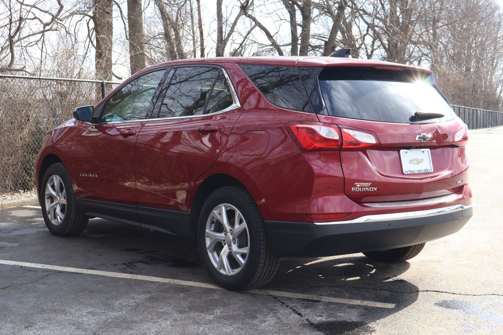Thumbnail: 2020 Chevrolet Equinox - 5