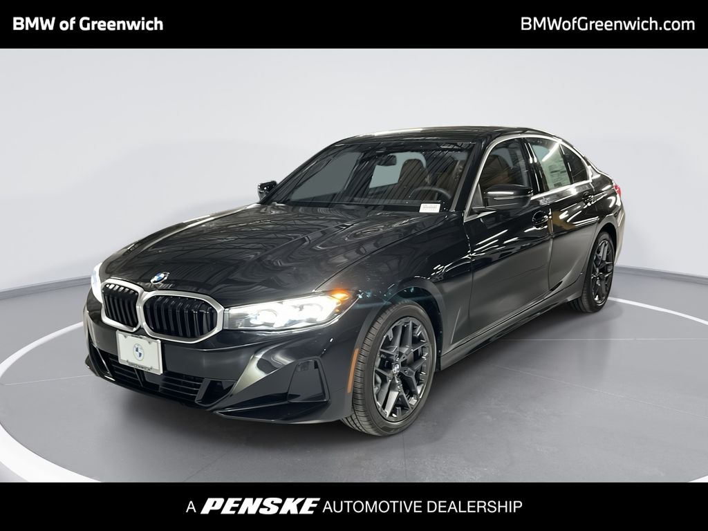 2025 BMW 3 Series 330i xDrive -
                Greenwich, CT