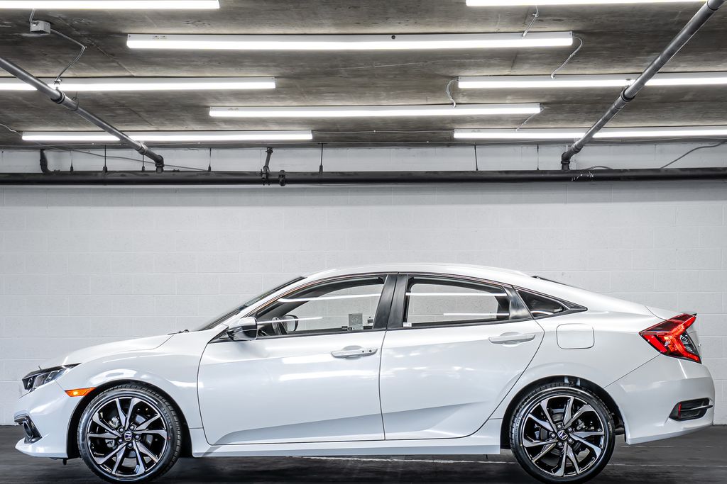 2019 Honda Civic