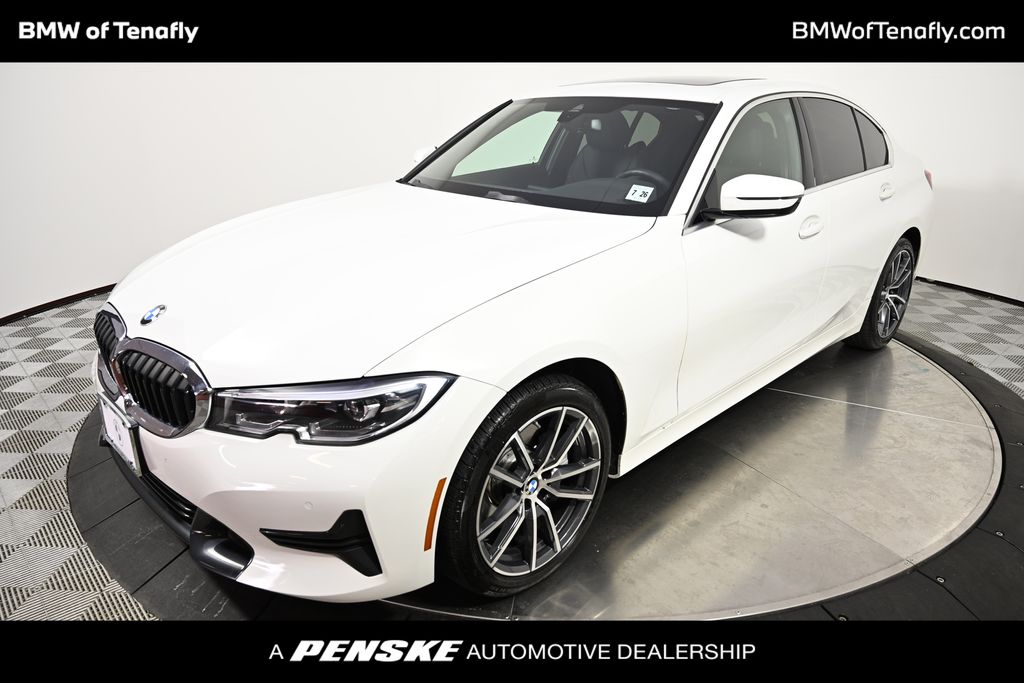 2021 BMW 3 Series 330i xDrive -
                Tenafly, NJ