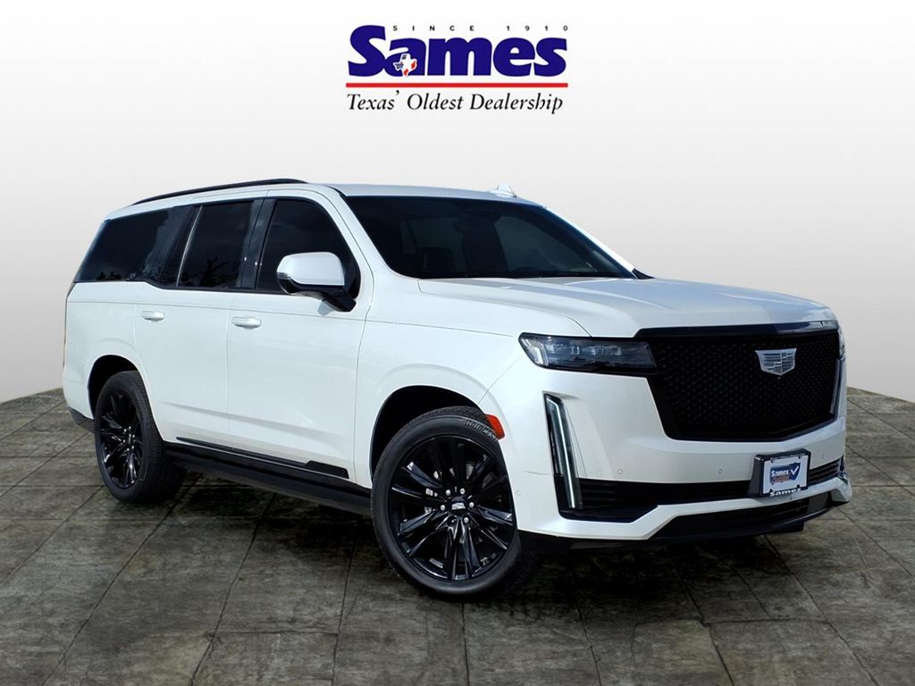 2021 Cadillac Escalade Sport Platinum