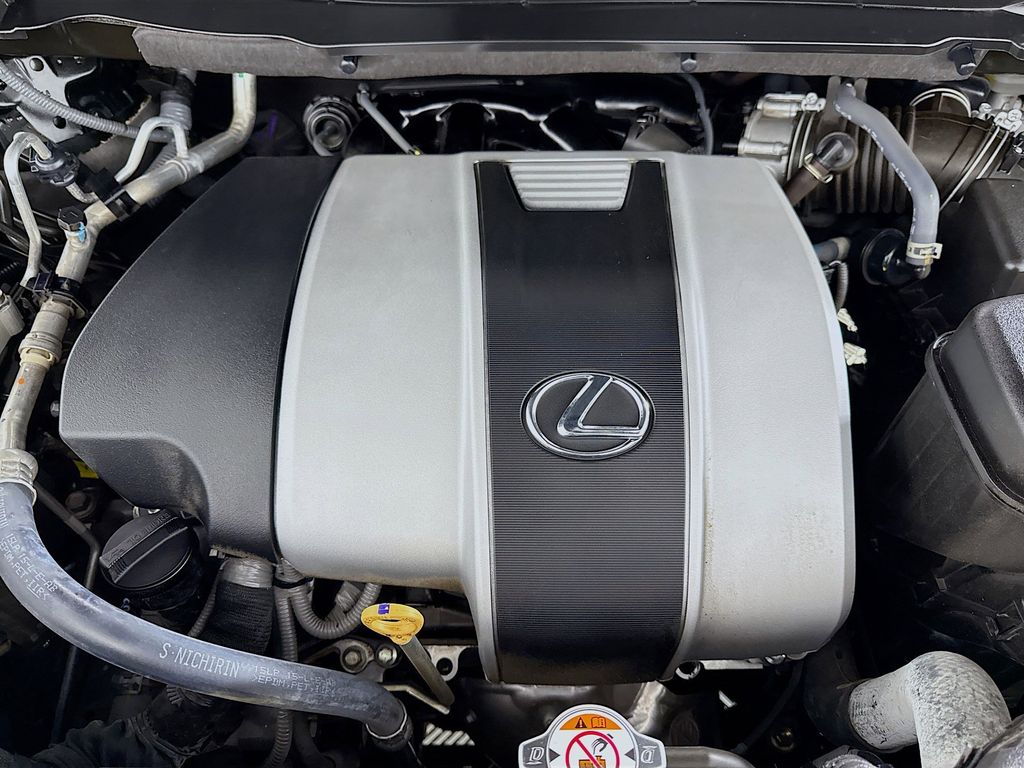 Thumbnail: 2022 Lexus RX - 30