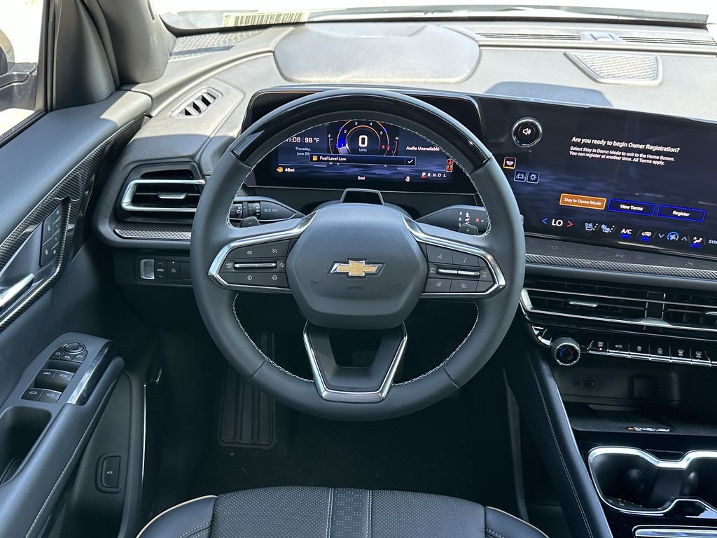 new 2026 Chevrolet Traverse car, priced at $53,495